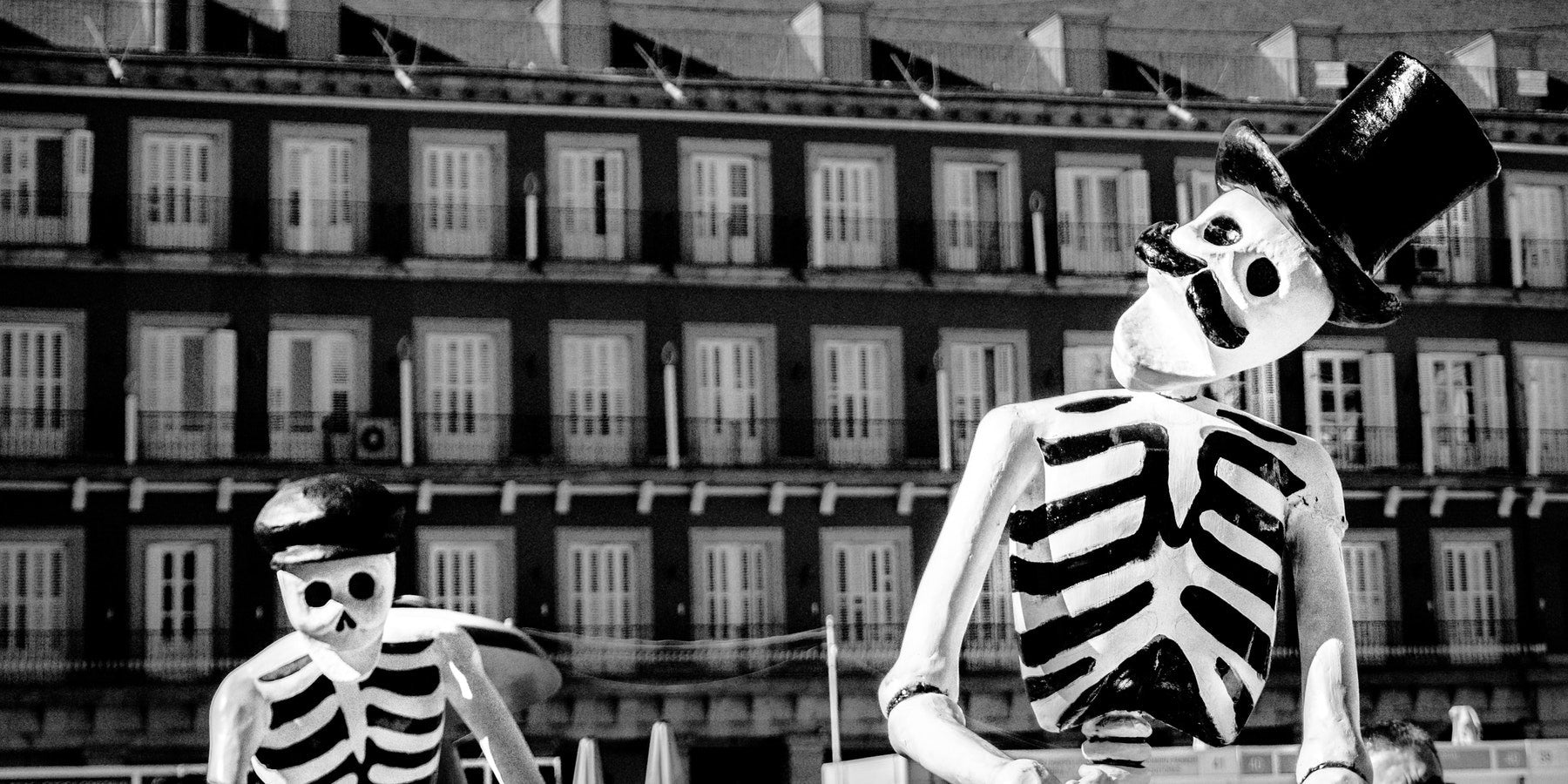 Welcome To Skull's World